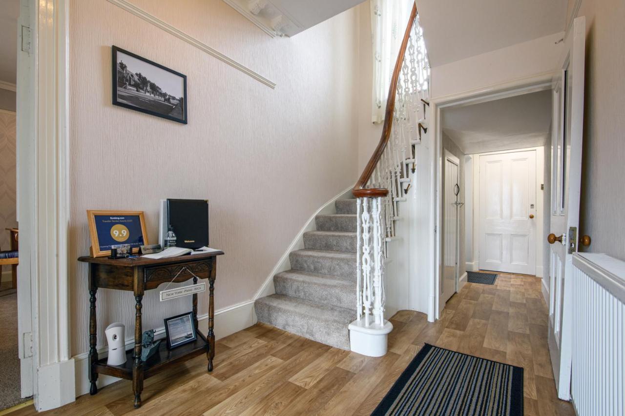 Charming Townhouse On North Coast 500 Route, Wick Vila Wick  Exterior foto
