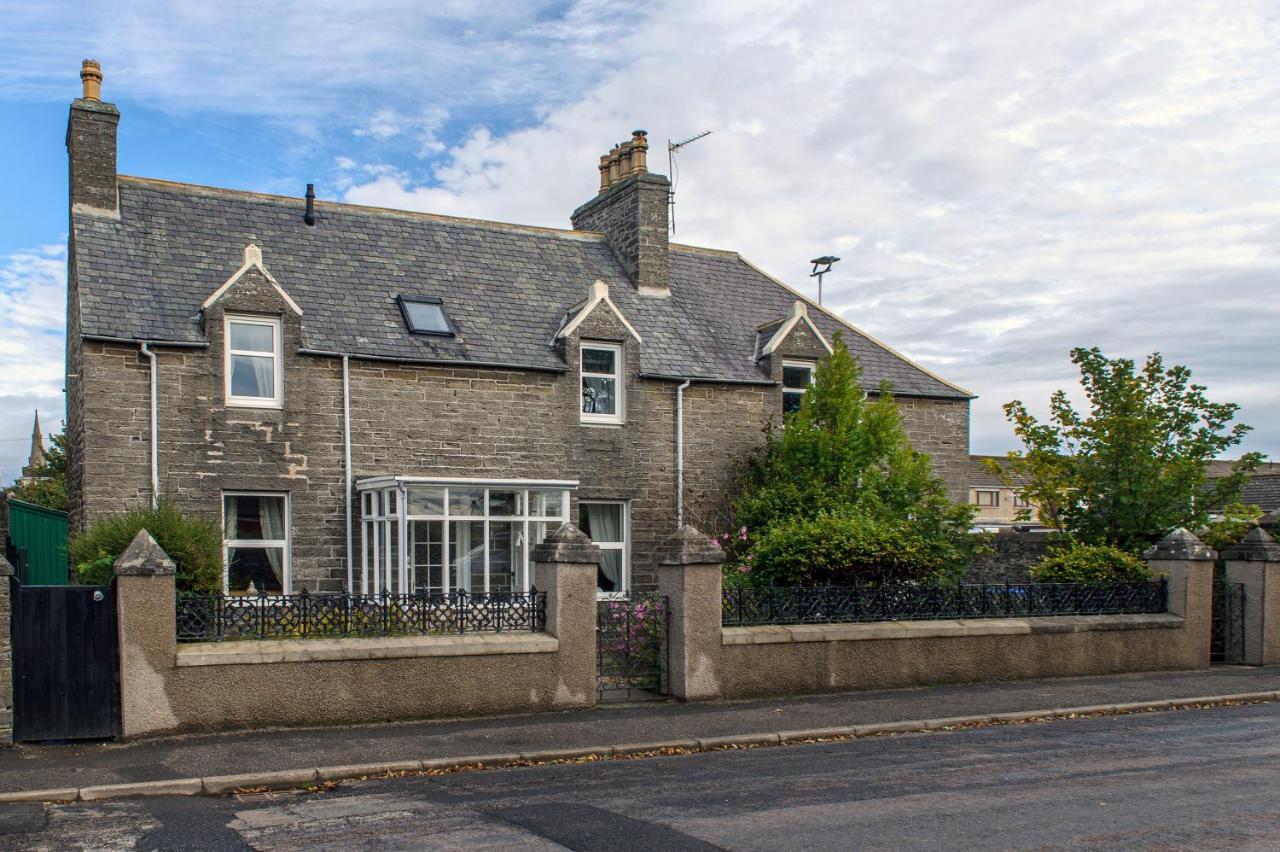 Charming Townhouse On North Coast 500 Route, Wick Vila Wick  Exterior foto