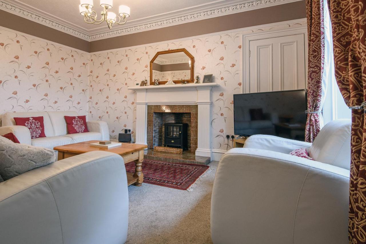 Charming Townhouse On North Coast 500 Route, Wick Vila Wick  Exterior foto