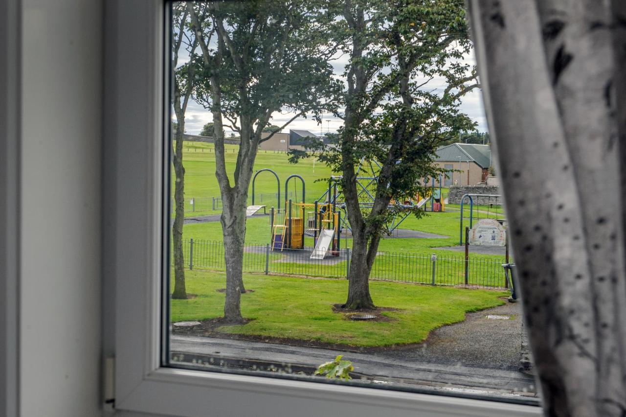 Charming Townhouse On North Coast 500 Route, Wick Vila Wick  Exterior foto