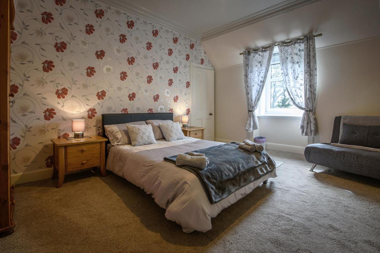 Charming Townhouse On North Coast 500 Route, Wick Vila Wick  Exterior foto