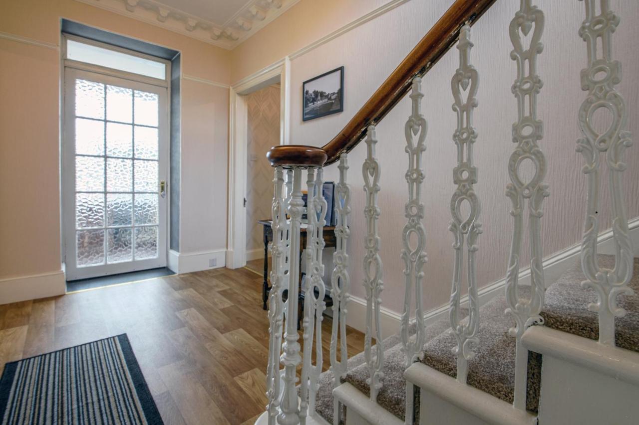 Charming Townhouse On North Coast 500 Route, Wick Vila Wick  Exterior foto