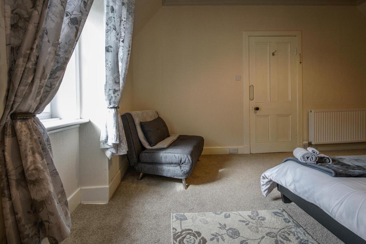Charming Townhouse On North Coast 500 Route, Wick Vila Wick  Exterior foto