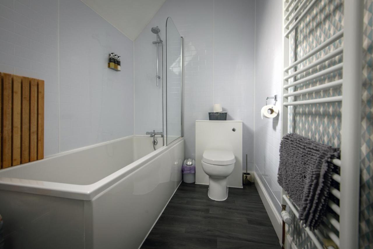 Charming Townhouse On North Coast 500 Route, Wick Vila Wick  Exterior foto