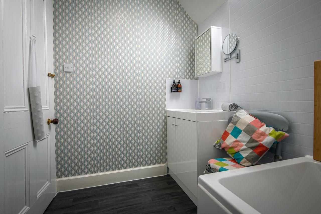 Charming Townhouse On North Coast 500 Route, Wick Vila Wick  Exterior foto