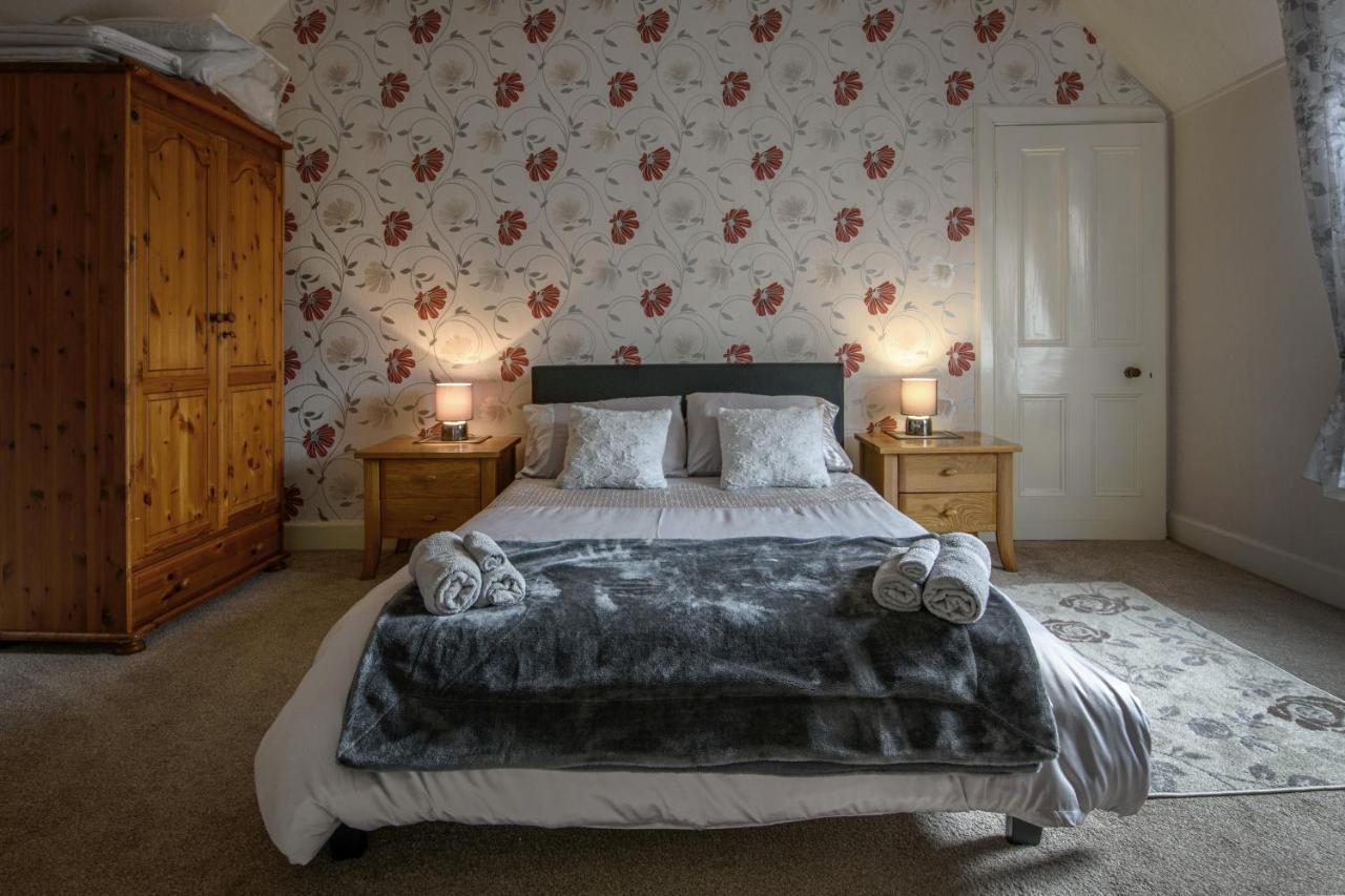 Charming Townhouse On North Coast 500 Route, Wick Vila Wick  Exterior foto